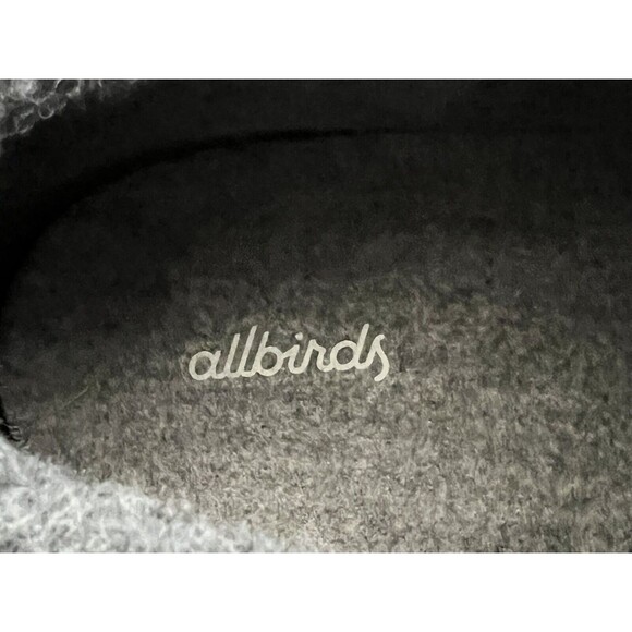 Allbirds Wool Runners Up Mizzle WRU Blue High Top Running Shoes‎ Mens Size 10 main image 10